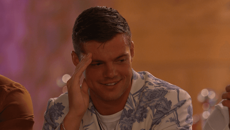 Love Island’s Billy says Luca “wants revenge” for Gemma flirting