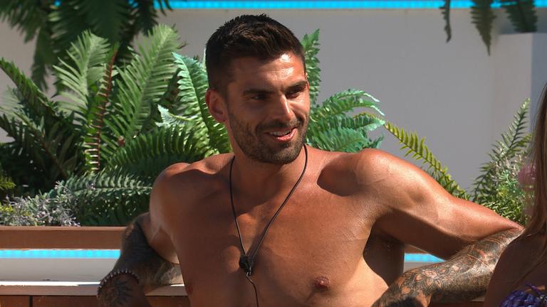 Love Island USA has done an Adam Collard on it and brought back an old islander
