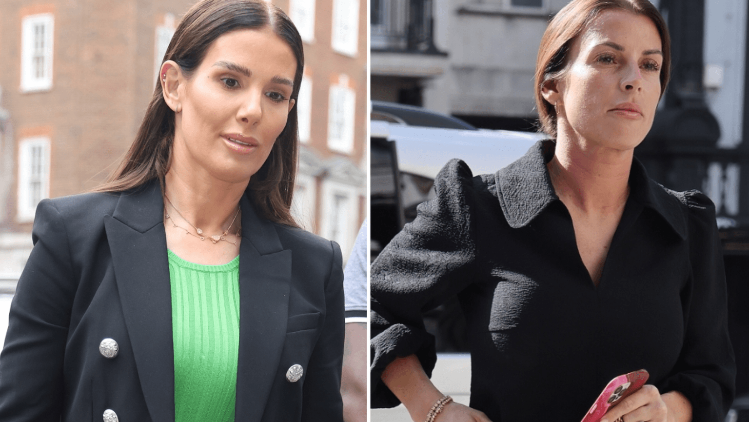 Rebekah Vardy loses libel case against Coleen Rooney