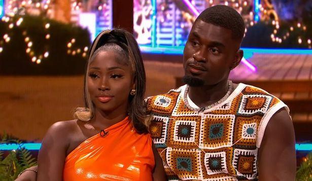 Dami explains why he was “angry” during the Love Island reunion