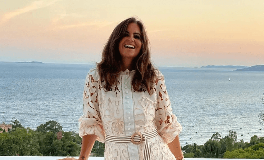 Dame Deborah James has followers in tears with final letter to her children before she died