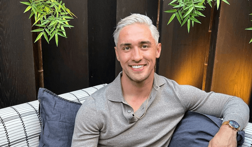 Greg O’Shea actually left Love Island to go to his granny’s funeral