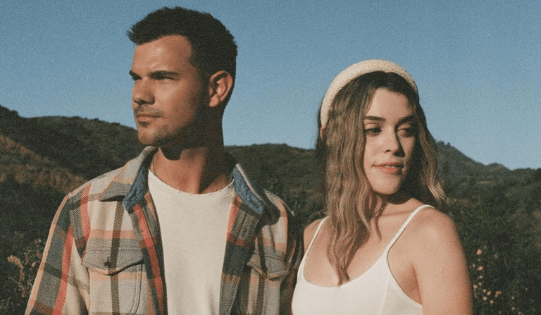 Taylor Lautner’s fiancée Taylor will also be called Taylor Lautner after they marry