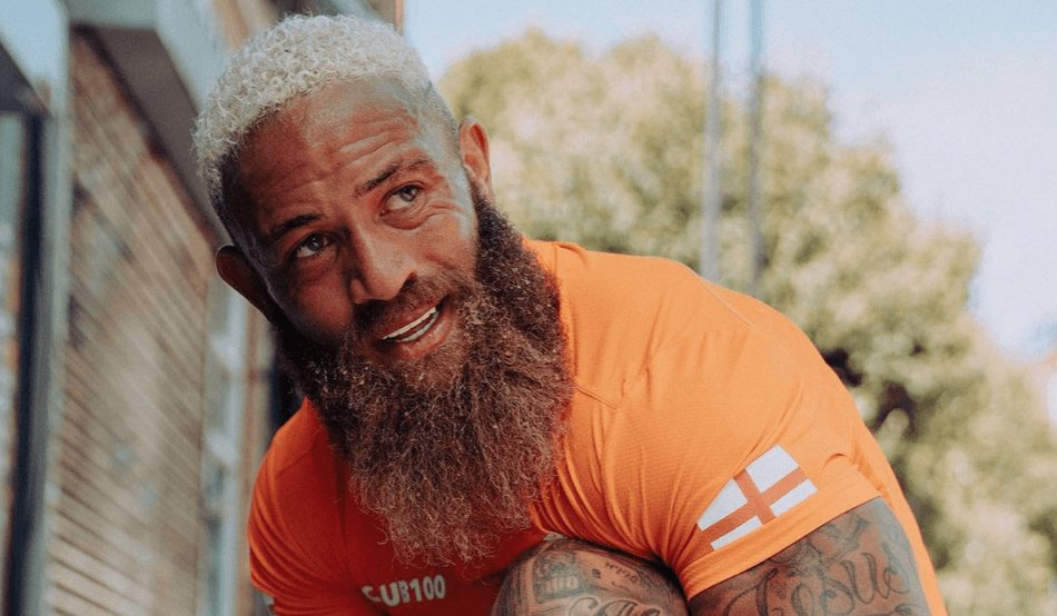 Ashley Cain explains why he’s never going to shave his beard