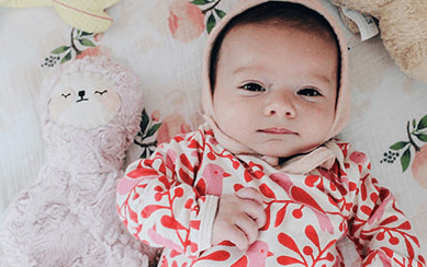 These baby names are set to be popular in 2030 (so maybe get in there now!)