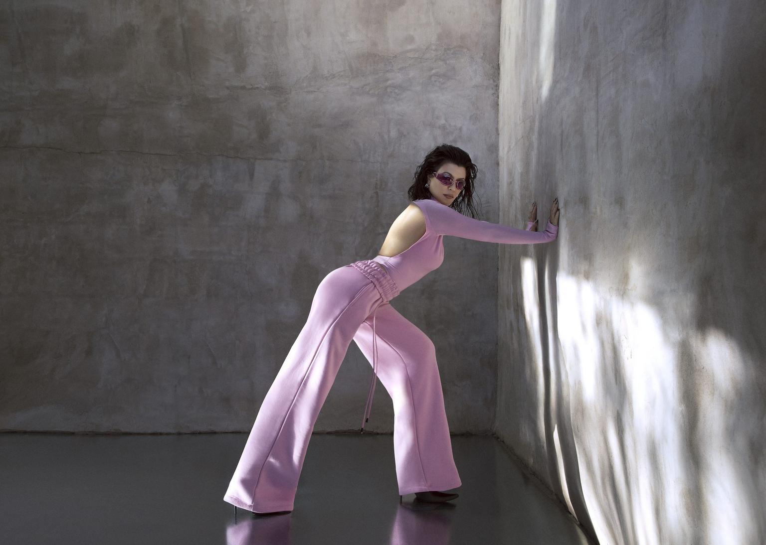 Kourtney Kardashian is the latest celeb ambassador for Boohoo