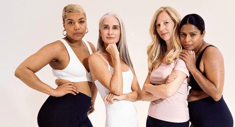 Penneys launches a menopause range of nightwear and underwear