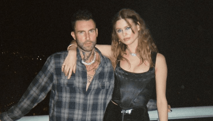 Behati Prinsloo “shocked and upset” over Adam Levine cheating allegations Behati Prinsloo “shocked and upset” over Adam Levine cheating allegations