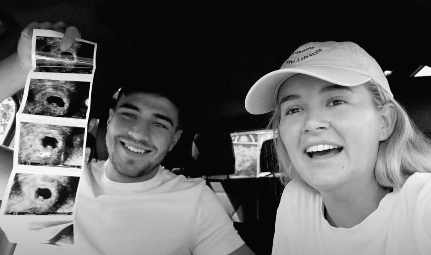 Molly Mae Hague shares emotional moment she discovered she was pregnant