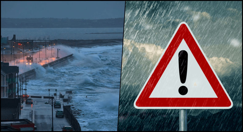 The full list of storm names for Ireland in 2022/2023 has been released