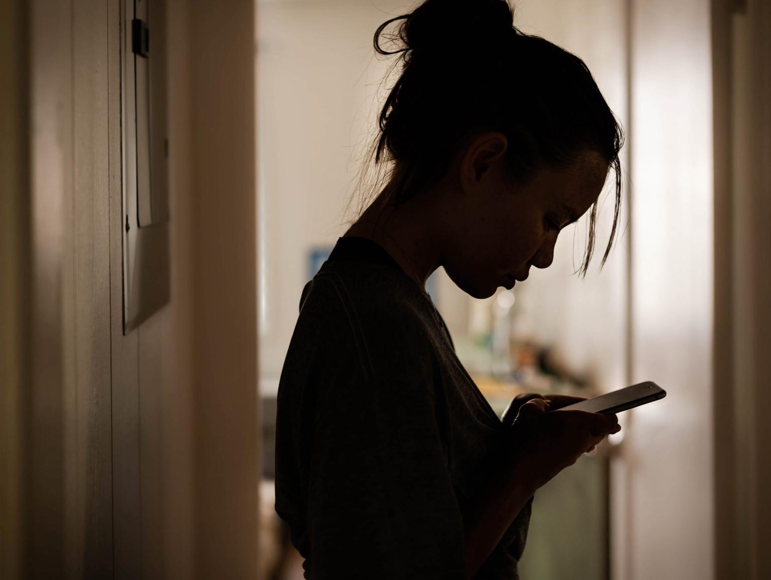 Study finds link between online harassment and domestic violence