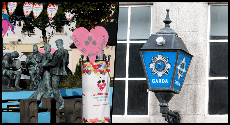 Couple caught having sex in public during Lisdoonvarna matchmaking festival