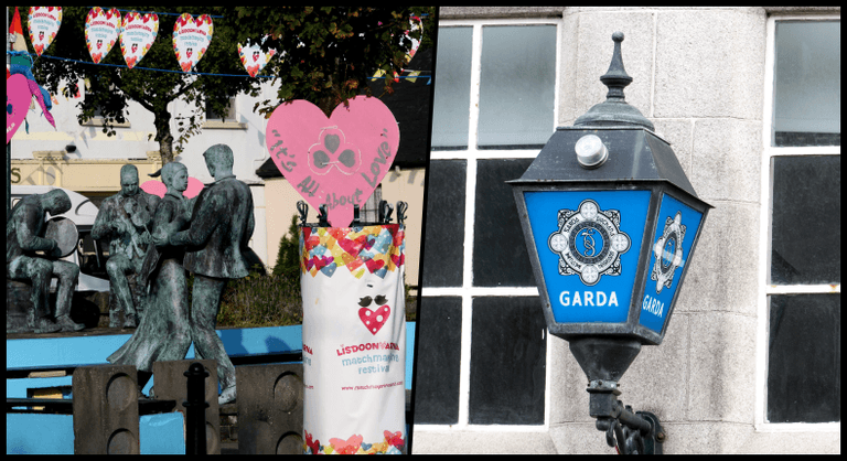 Couple caught having sex in public during Lisdoonvarna matchmaking festival Couple caught having sex in public during Lisdoonvarna matchmaking festival