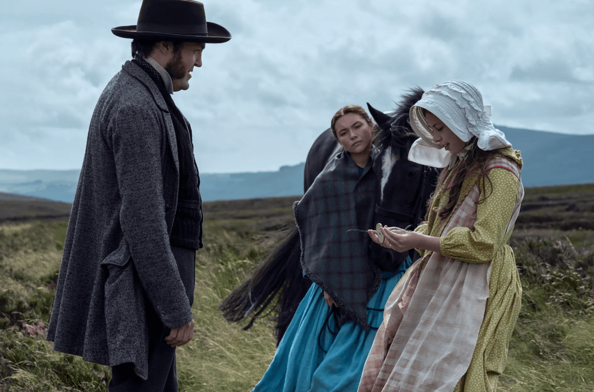 WATCH: The trailer for Florence Pugh’s new Irish film is here