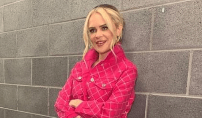 Joanne McNally is set to be on tomorrow’s Late Late Show