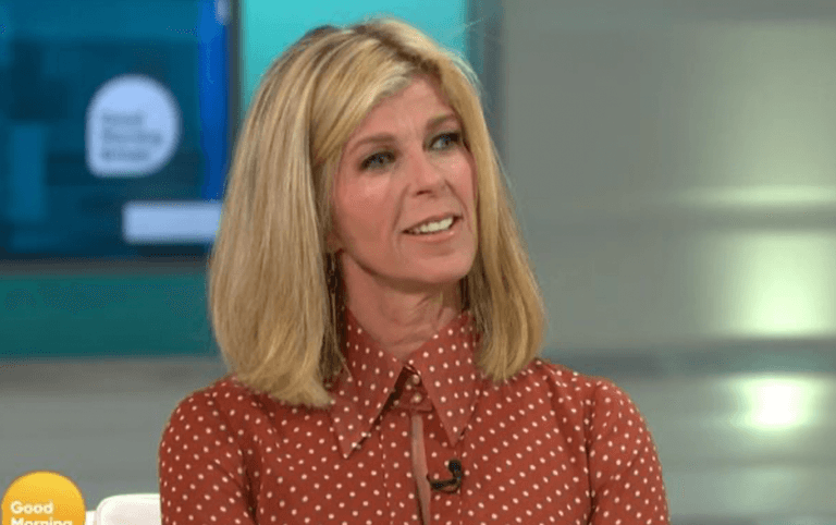 Kate Garraway says “it doesn’t get easier” in latest update about Derek