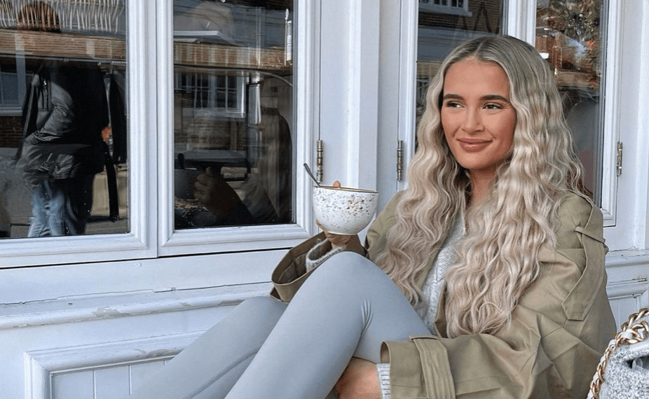 Molly-Mae “reassured” after learning she has anterior placenta