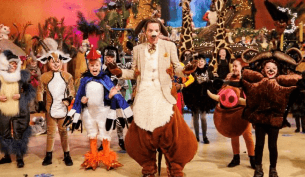 Here’s how to apply to be in the audience for the Toy Show