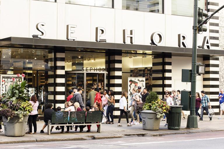 Sephora is officially opening in the UK – is Ireland next?