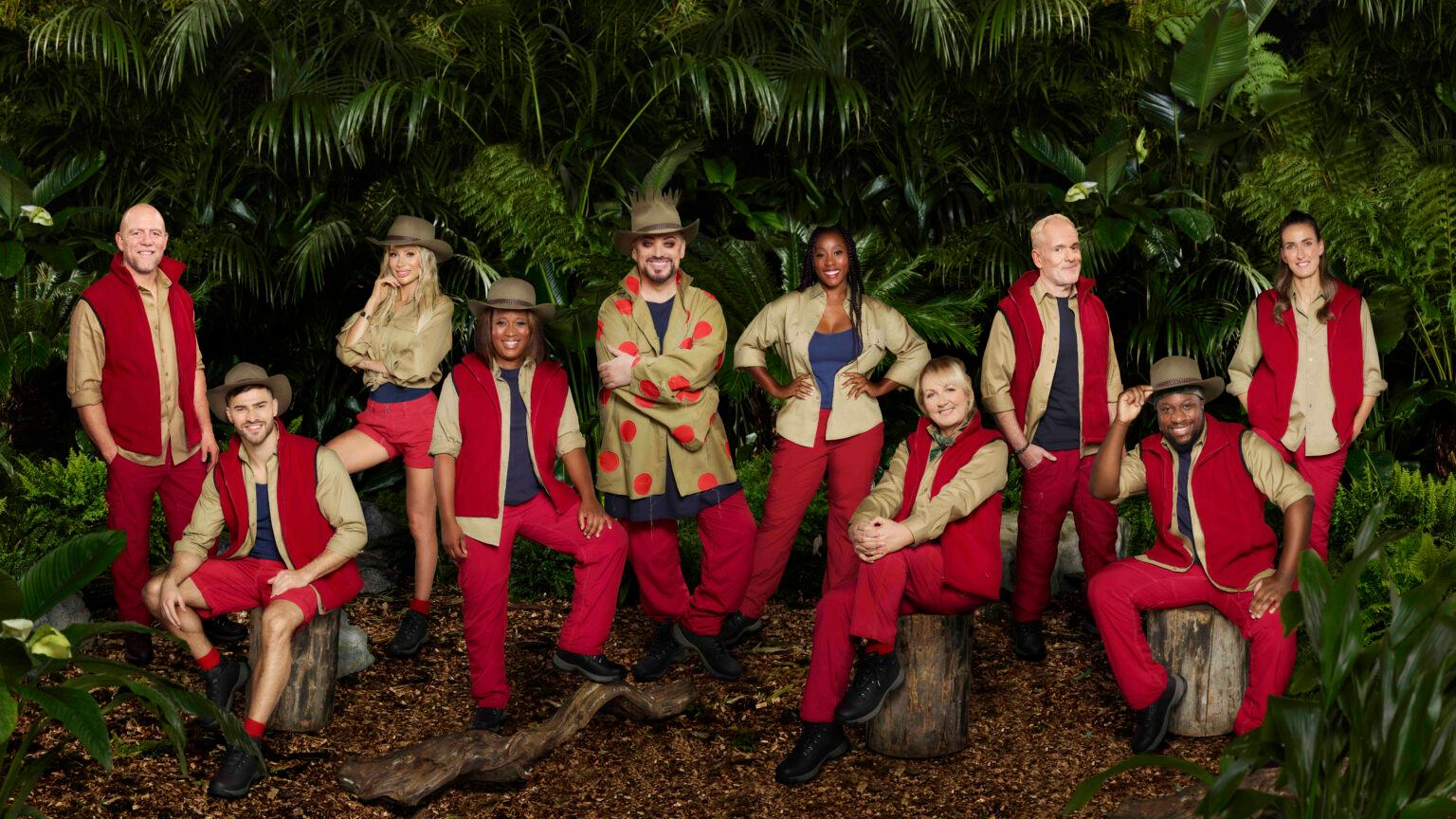 I’m A Celeb stars to take part in Squid Game inspired bushtucker trial