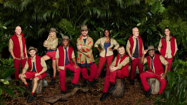 I’m A Celeb stars to take part in Squid Game inspired bushtucker trial