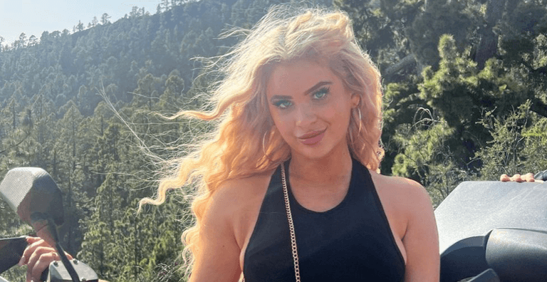 Love Island’s Liberty says she gets body-shamed on TikTok