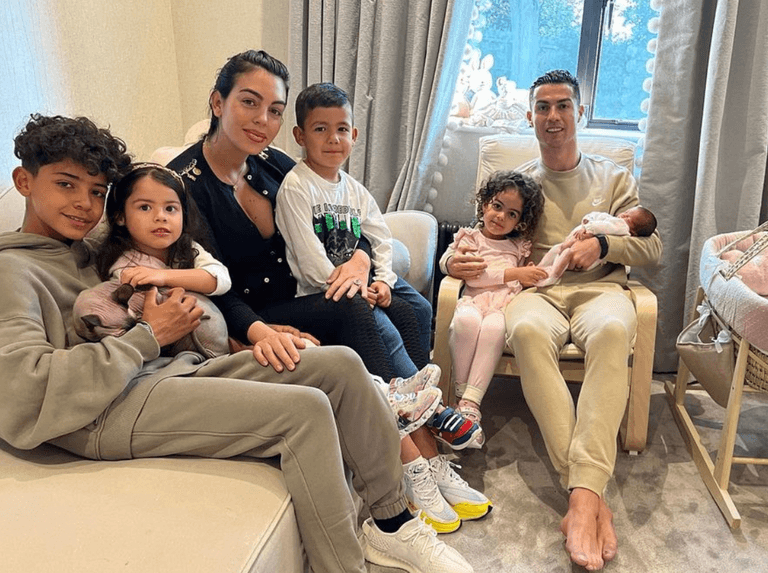Ronaldo speaks out about the heartbreaking loss of his baby boy