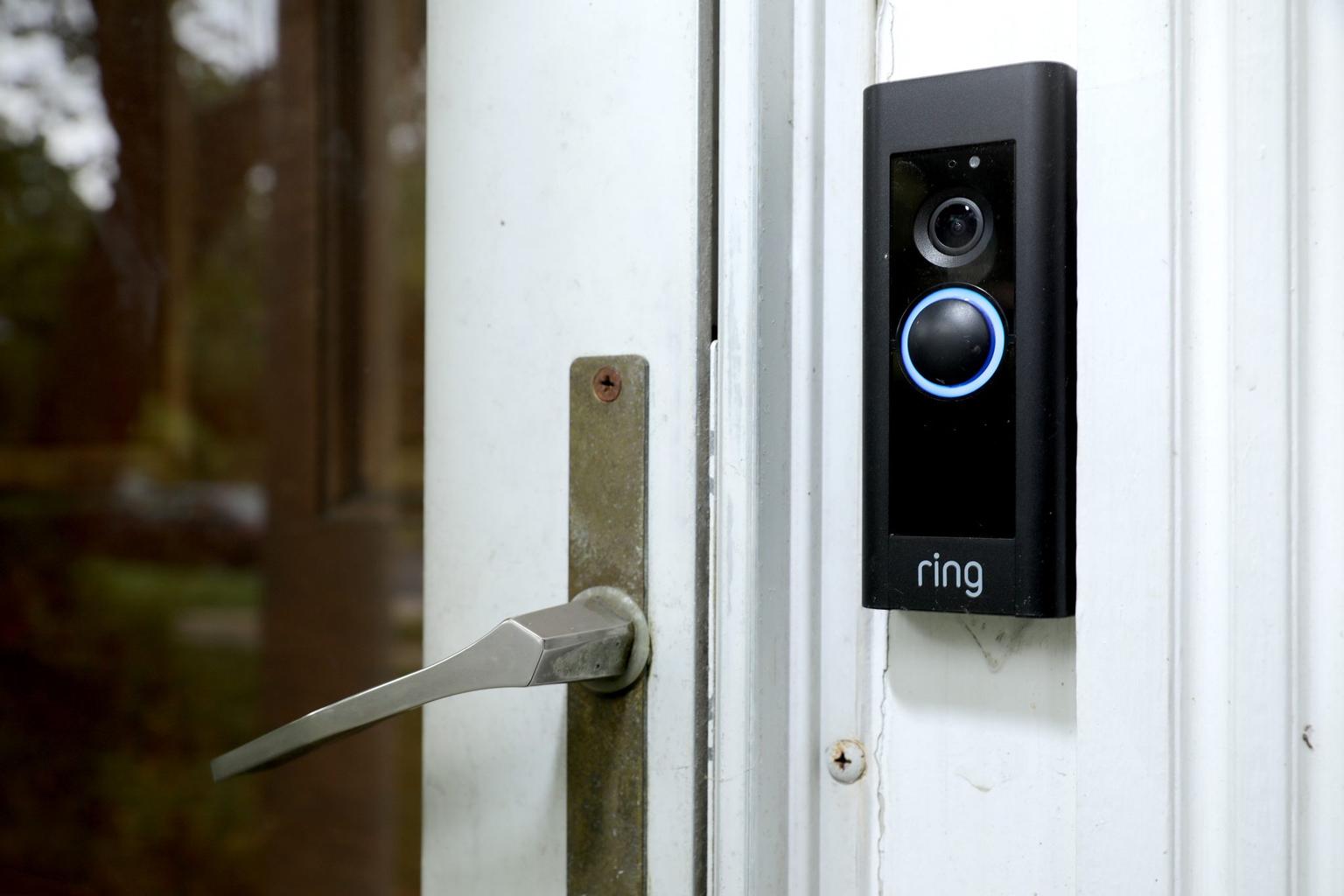 People are just realising the special Christmas feature Ring doorbells have