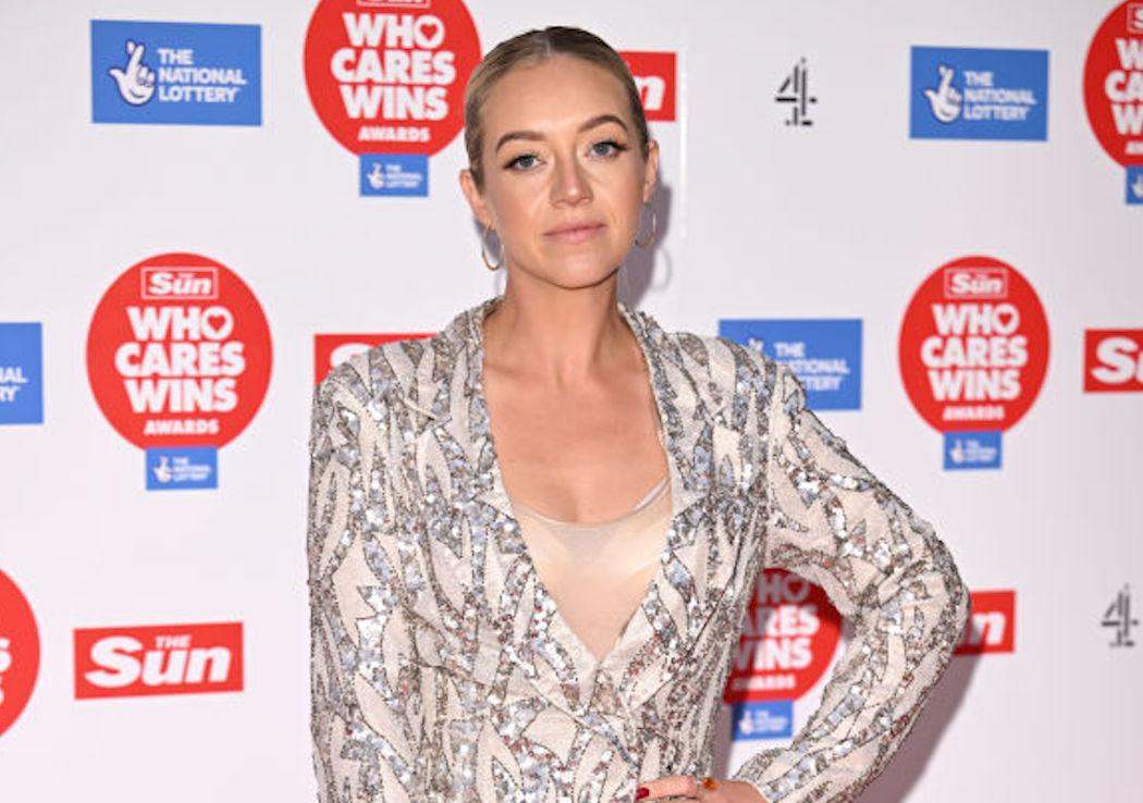 Kelsey Parker opens up about her first Christmas without Tom