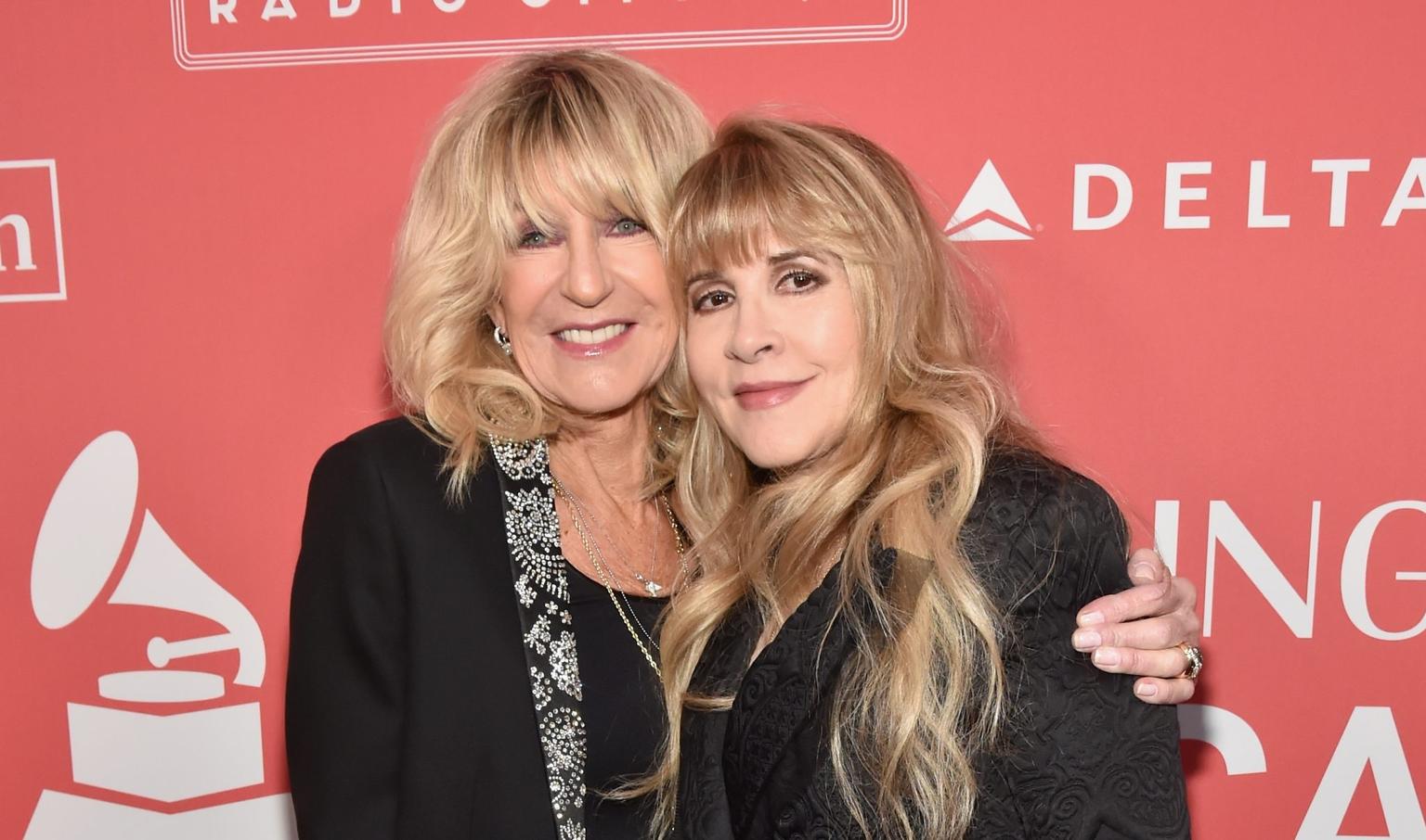 Stevie Nicks leads tributes following the death of Christine McVie