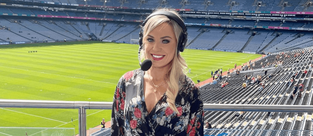 Anna Geary set to host new Irish dating series Love in the Country