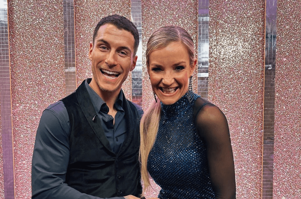 Gorka Marquez addresses rumours he’s leaving Strictly