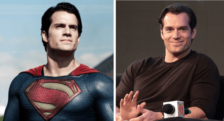 Henry Cavill reveals he’s been fired from Superman role two months after announcing return