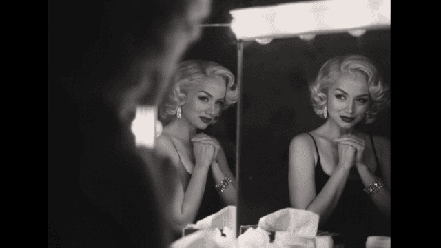 Blonde director defends film from claims it exploited Marilyn Monroe