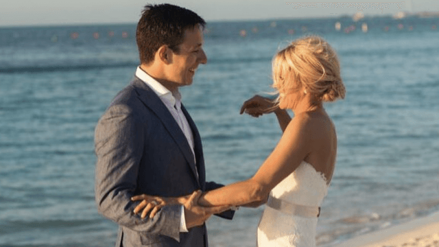 One Tree Hill star speaks out after her husband was killed by lightning