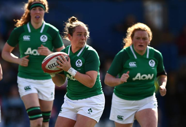 Here’s why Irish women’s rugby teams are scrapping white shorts