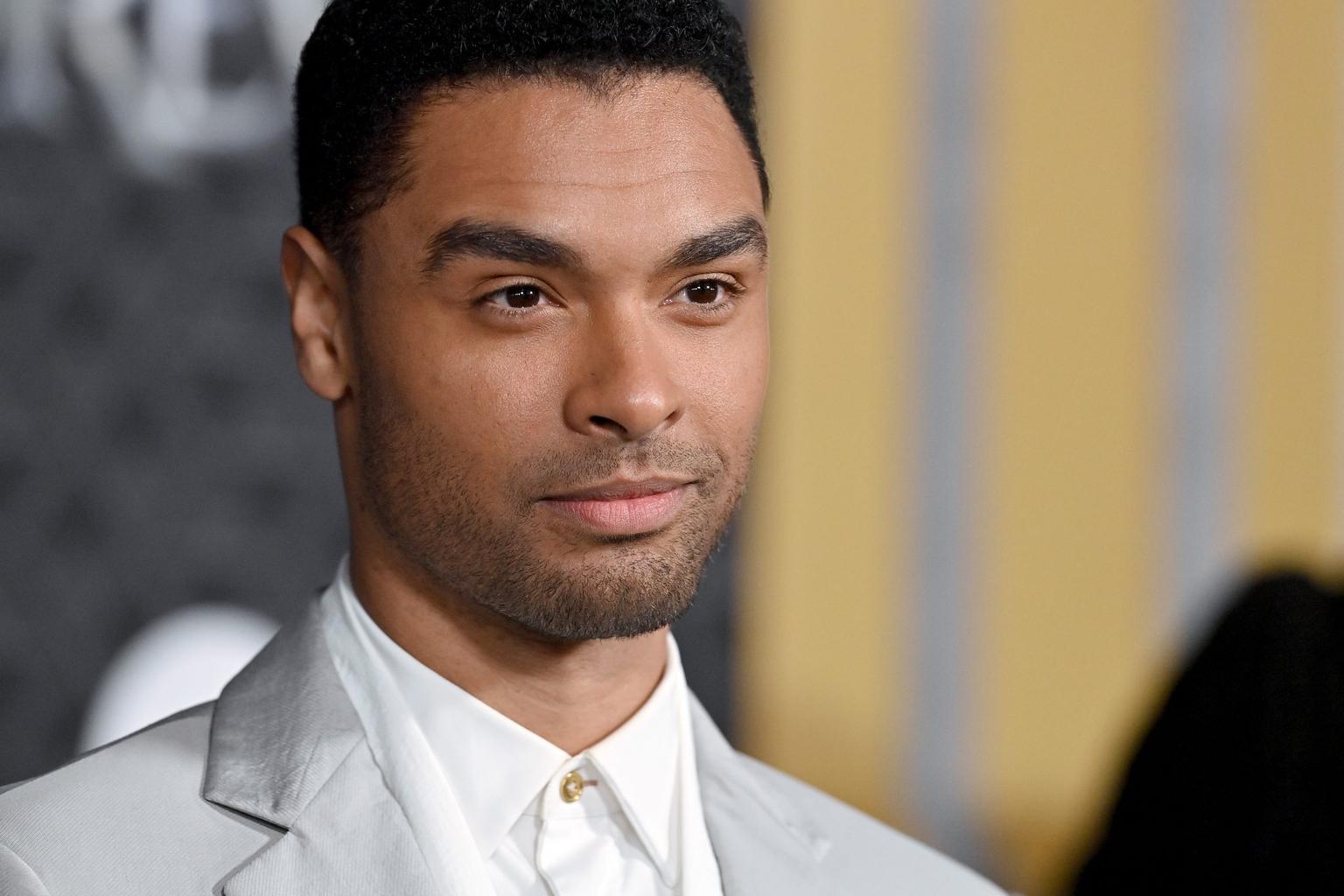 Regé-Jean Page is officially the most handsome man in the world, according to research