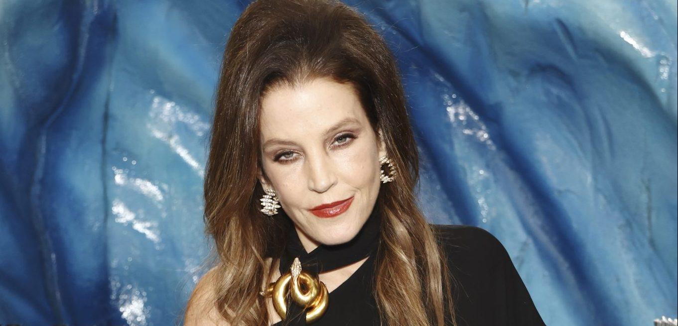 Priscilla Presley pays tribute to daughter Lisa Marie on her 55th birthday