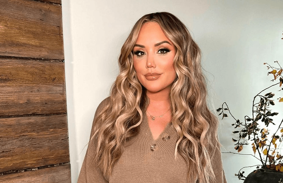 Charlotte Crosby explains why she dissolved her lip filler