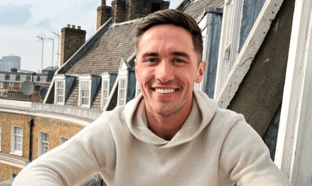 Greg O’Shea reveals that an Irish person might be going onto Love Island