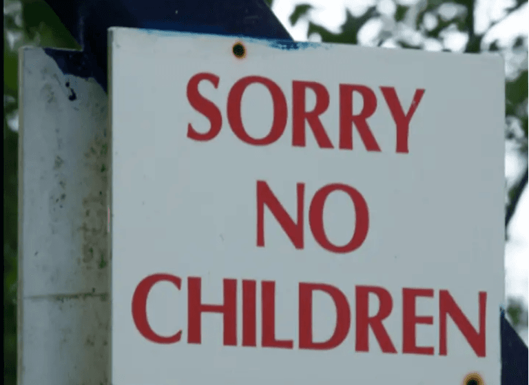 Woman calls for child-free suburbs because she doesn’t want to live near screaming children