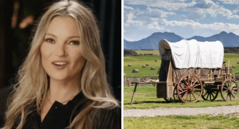 ‘Basically we were all wagons’ – Kate Moss reveals her Irish nickname