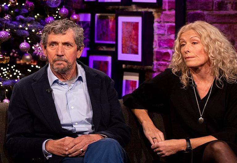 Charlie Bird struggling with ‘crying non-stop’ but promises not to “give in”