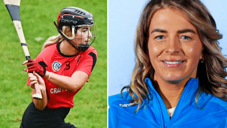 Hurling pundit Ursula Jacob: “They’re not questioning what I’m saying because I’m a woman”