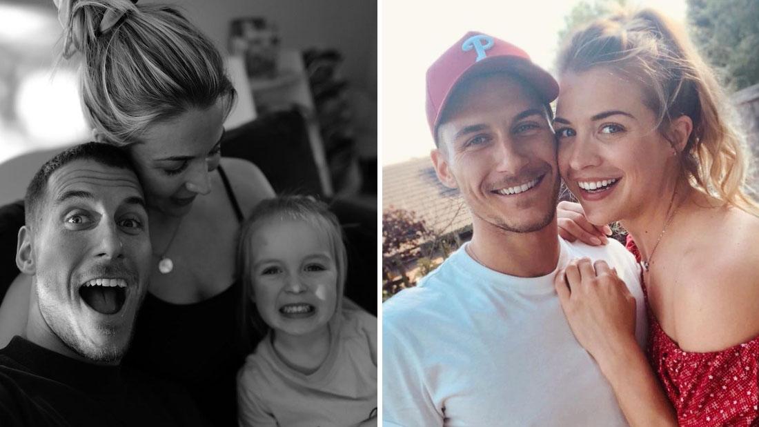 Gorka Marquez and Gemma Atkinson expecting second child together