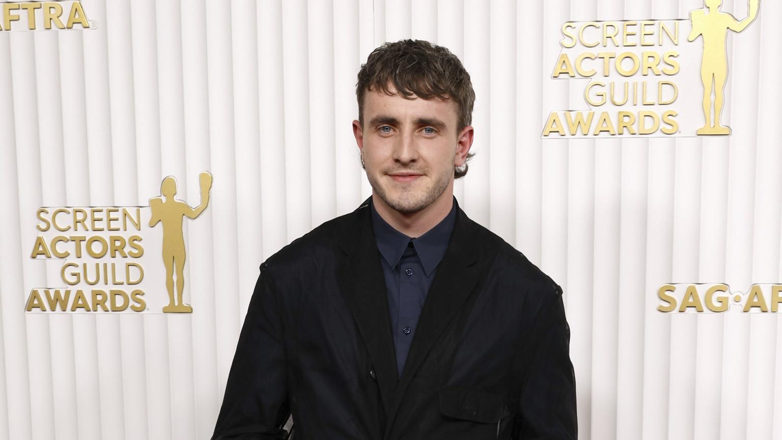 It looks like we’ve been pronouncing Paul Mescal’s name wrong this entire time