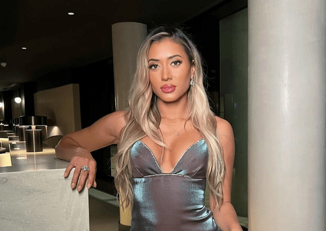 Love Island’s Kaz Crossley speaks out after Abu Dhabi arrest