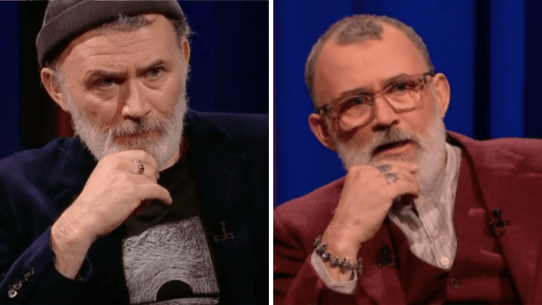 Tommy Tiernan reveals he’s been diagnosed with sleep apnea