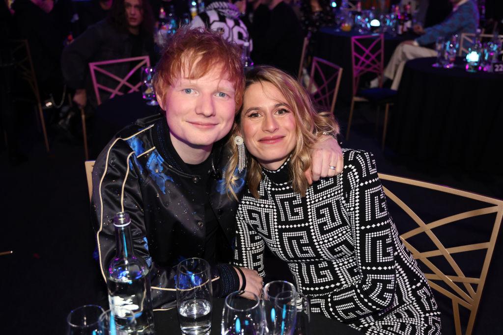 Ed Sheeran’s wife Cherry had inoperable tumour during pregnancy