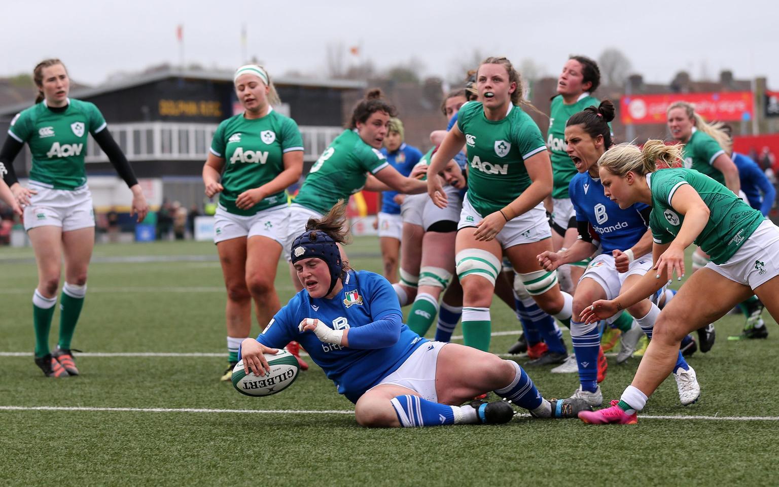 Everything you need to know ahead of the Women’s Six Nations